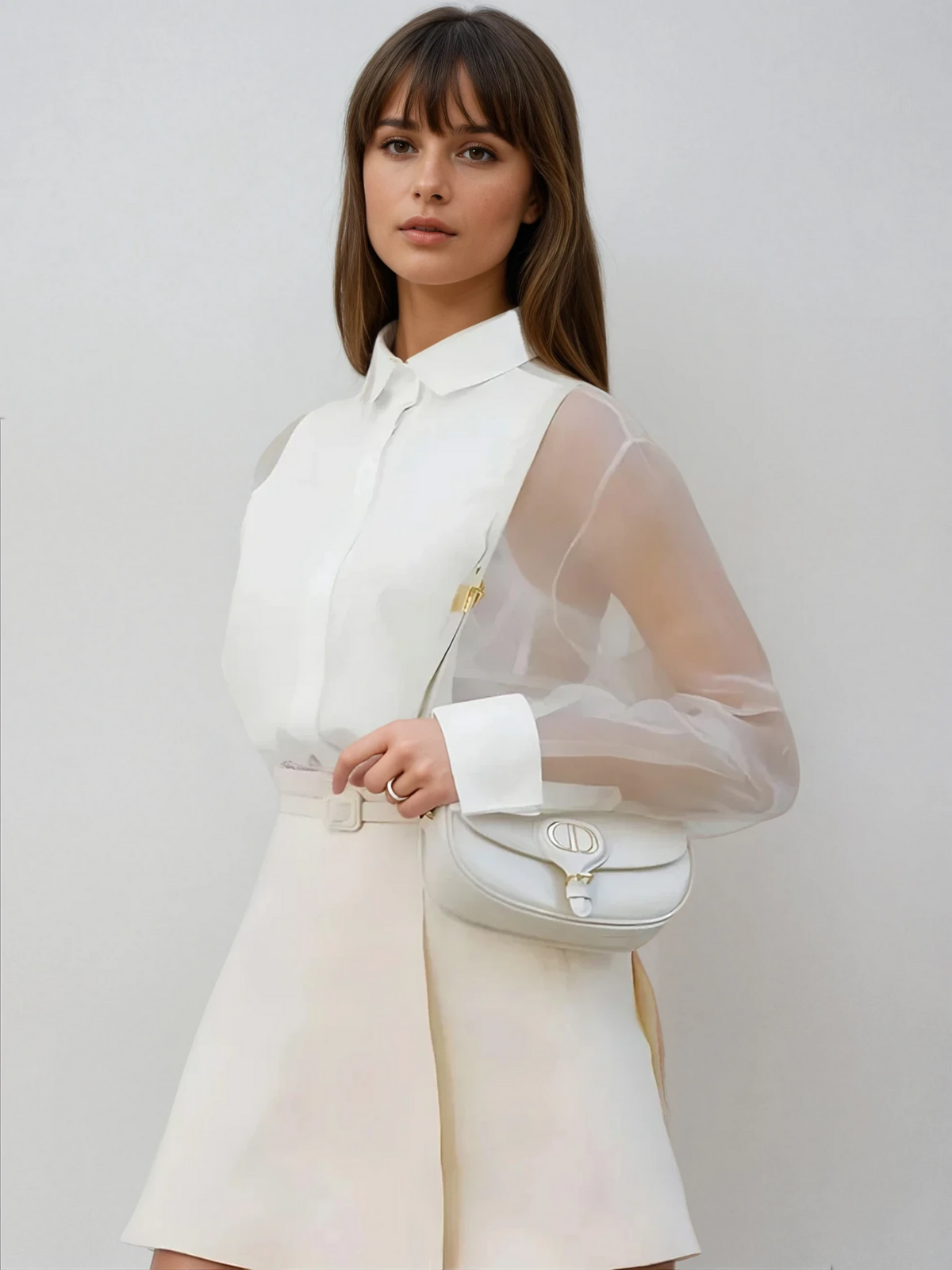 Effortless Evening Elegance Top