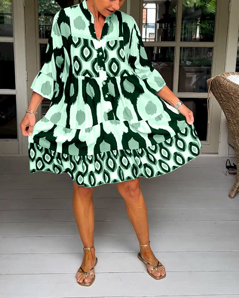 Effortless Chic Summer Dress
