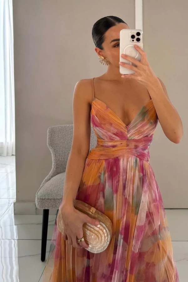 Flattering Maxi Dress for Effortless Elegance