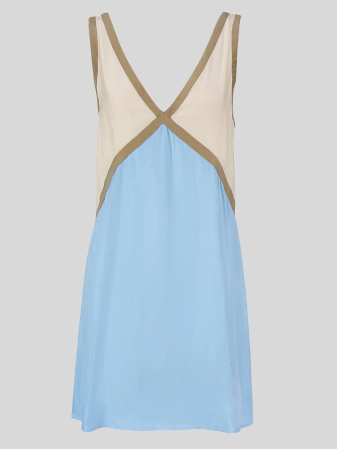 Head-Turning Effortless Mini Dress
