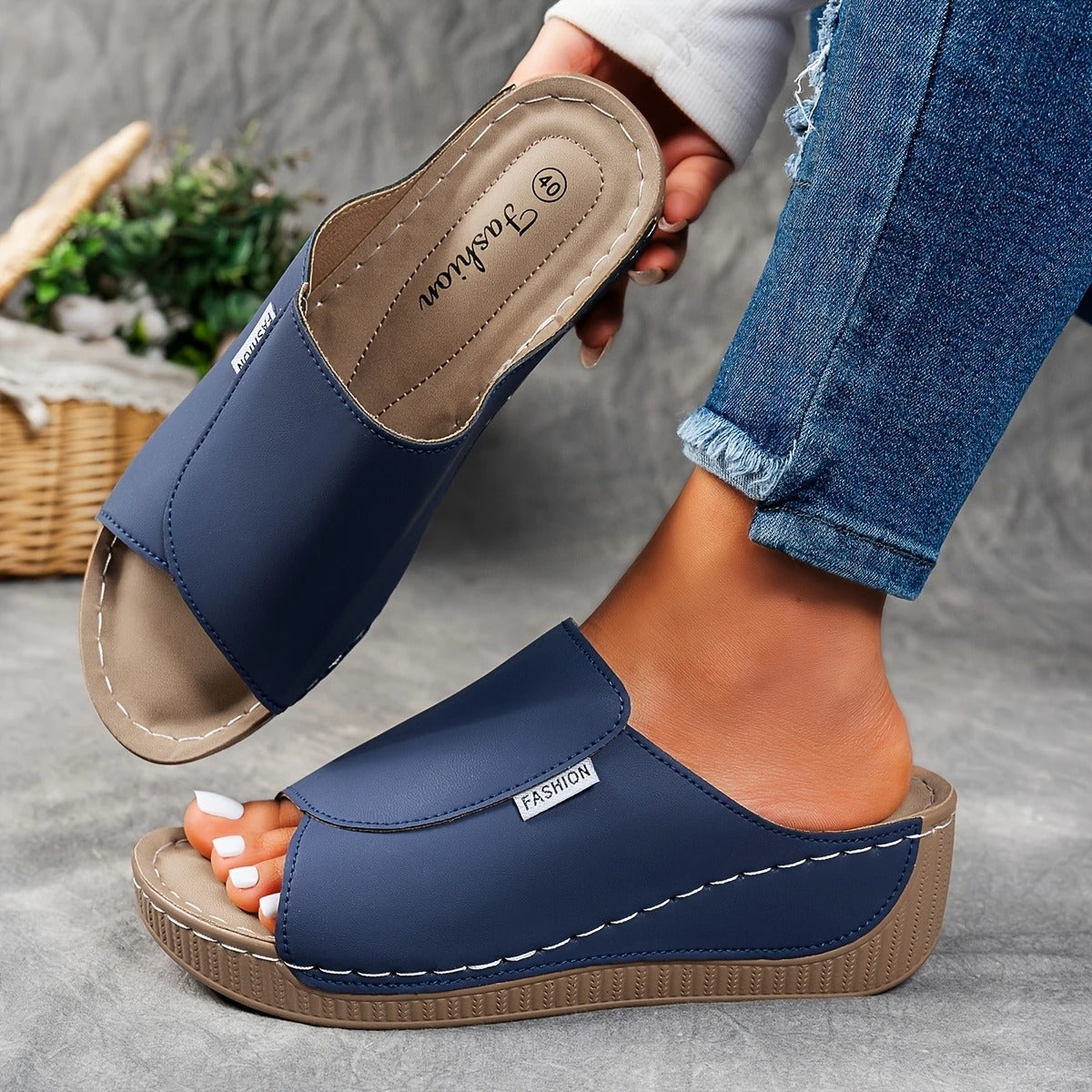 Ultimate Pain Relief Orthopedic Sandals