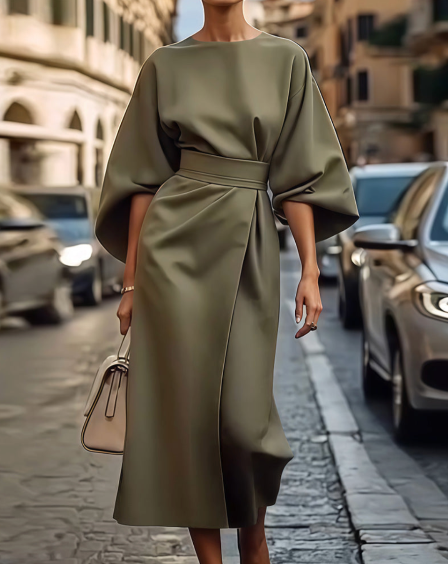Elegance-Fit Dress