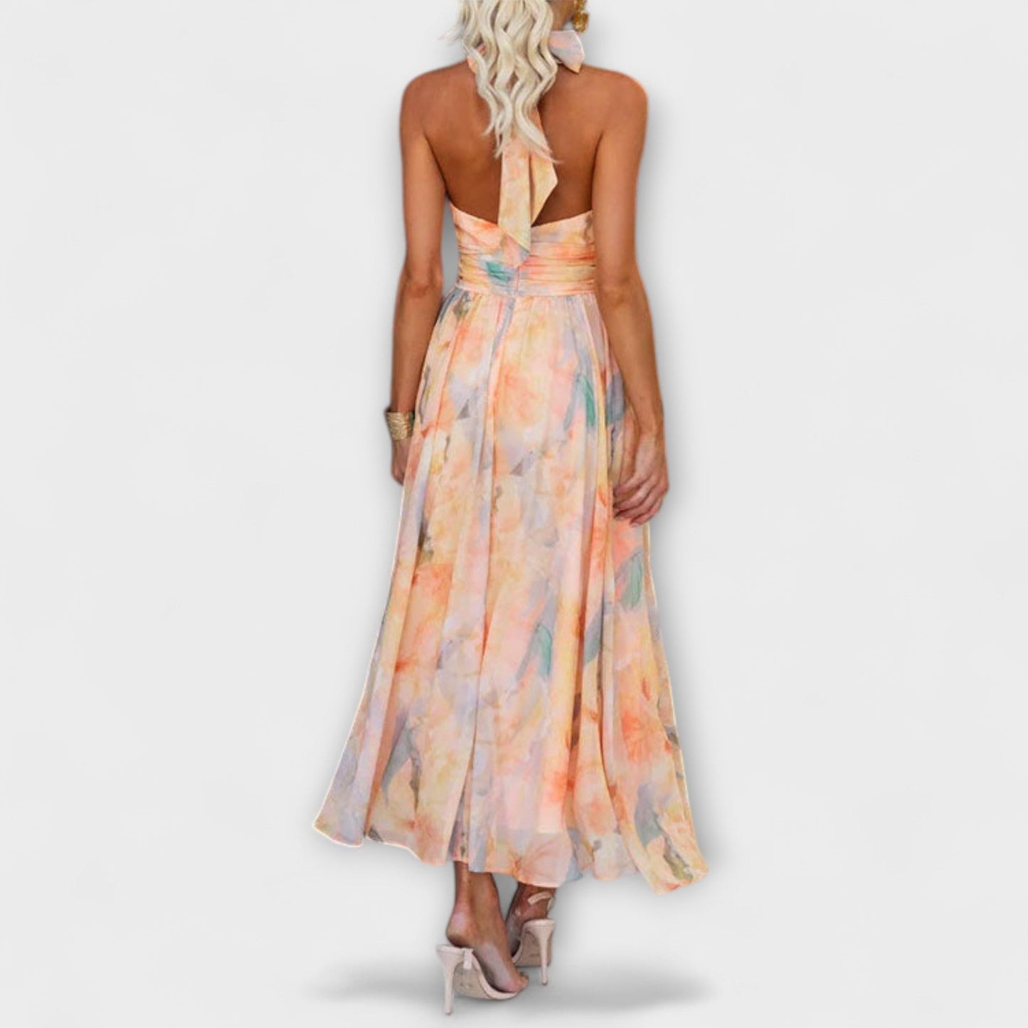 Effortless Elegance Maxi Dress