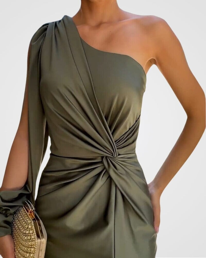 Confident Elegance Cocktail Dress