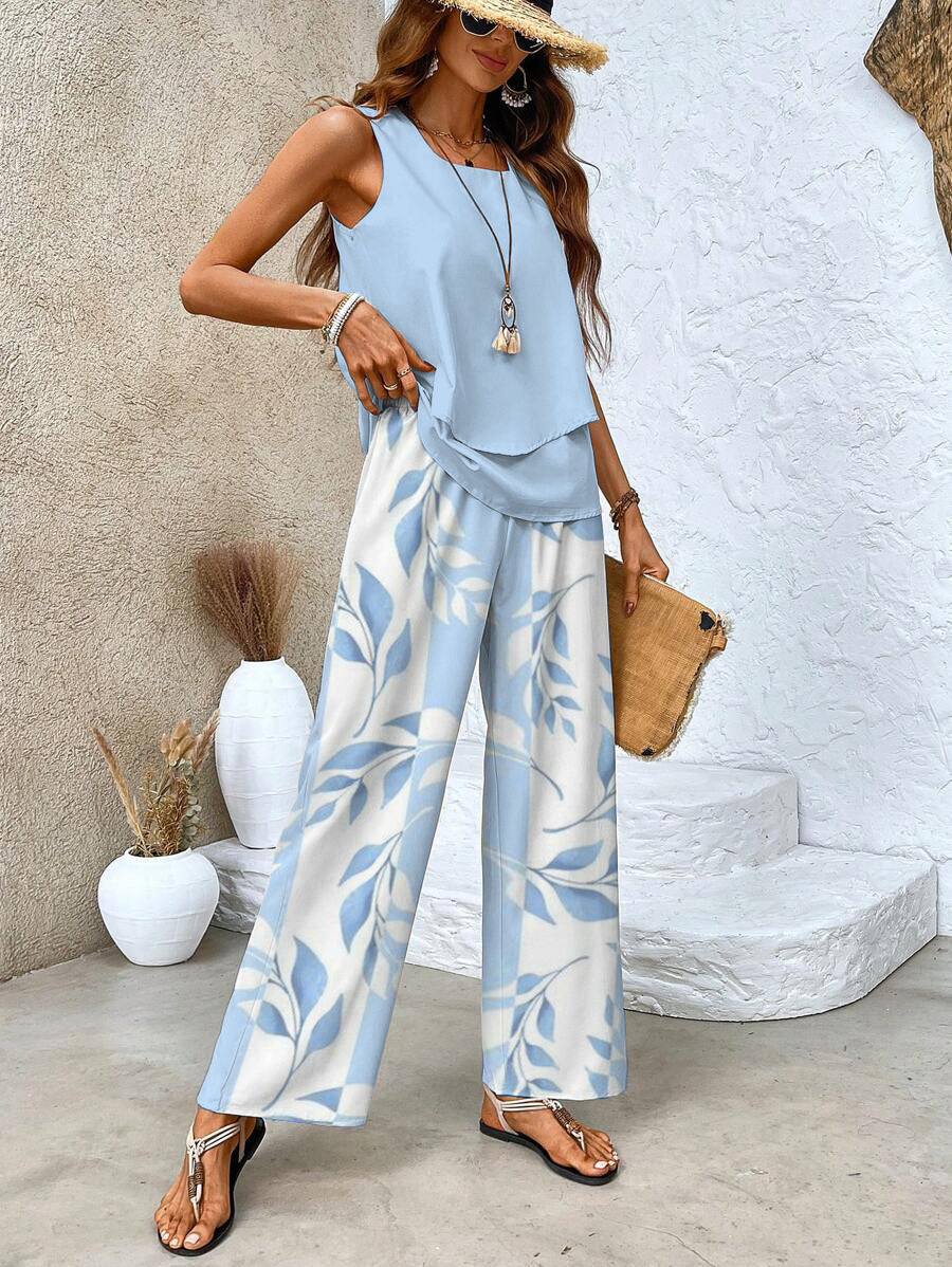 Cooling Summer Chic Set