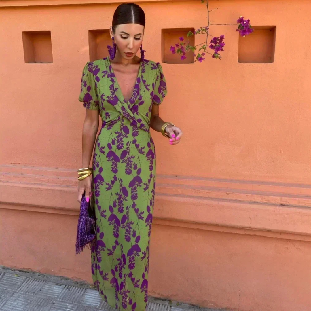 Cooling Summer Dress