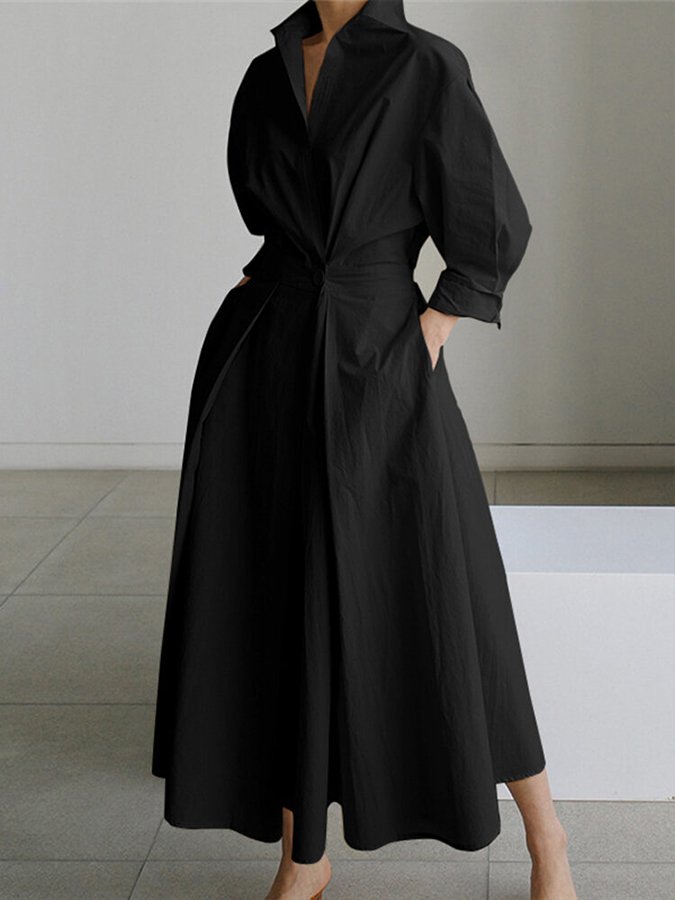 Chic Maxi Dress for Effortless Grace