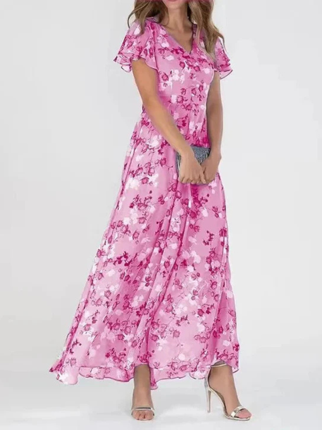 Confidence-Boost Tummy Cover Dress
