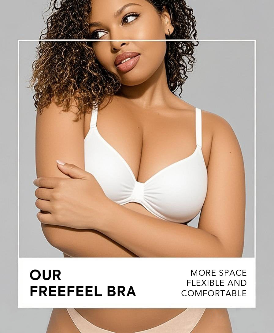 Wireless Sculpt All-Day Comfort Bra