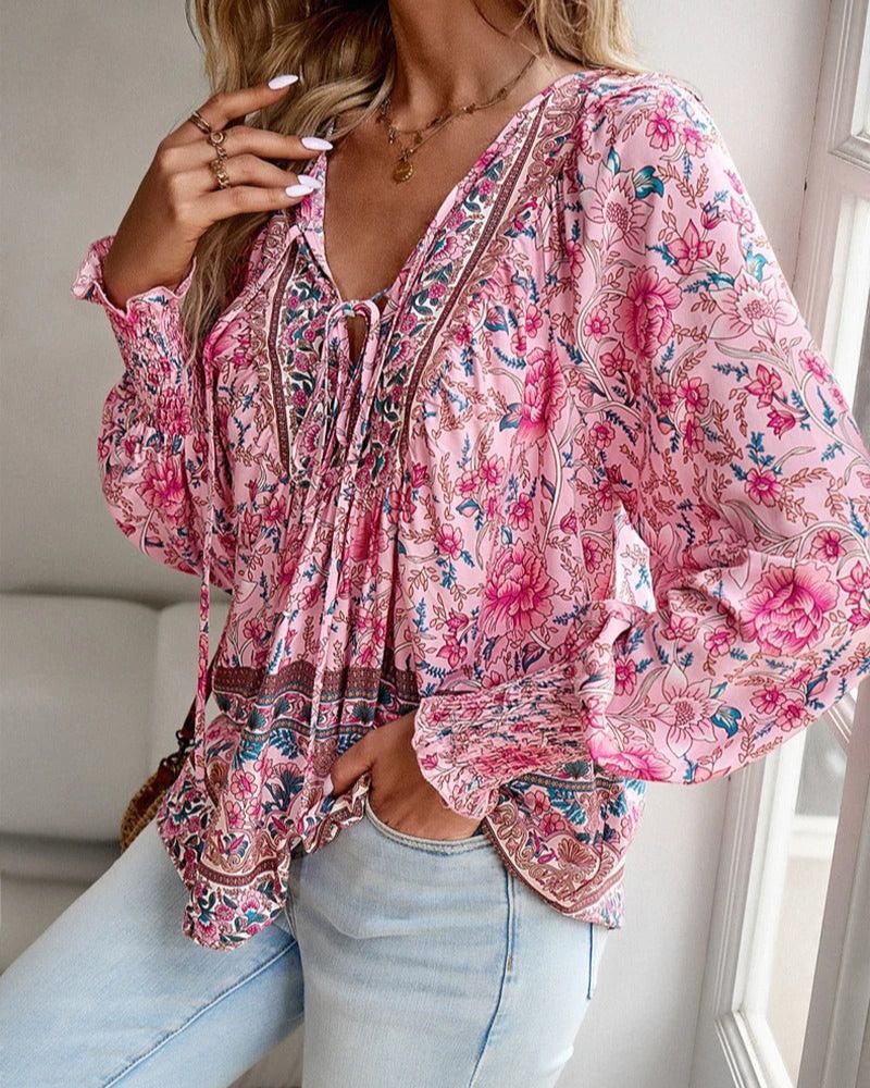 Day-to-Night Floral Elegance