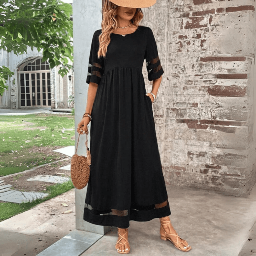 Stylish Maxi Dress for Summer Elegance