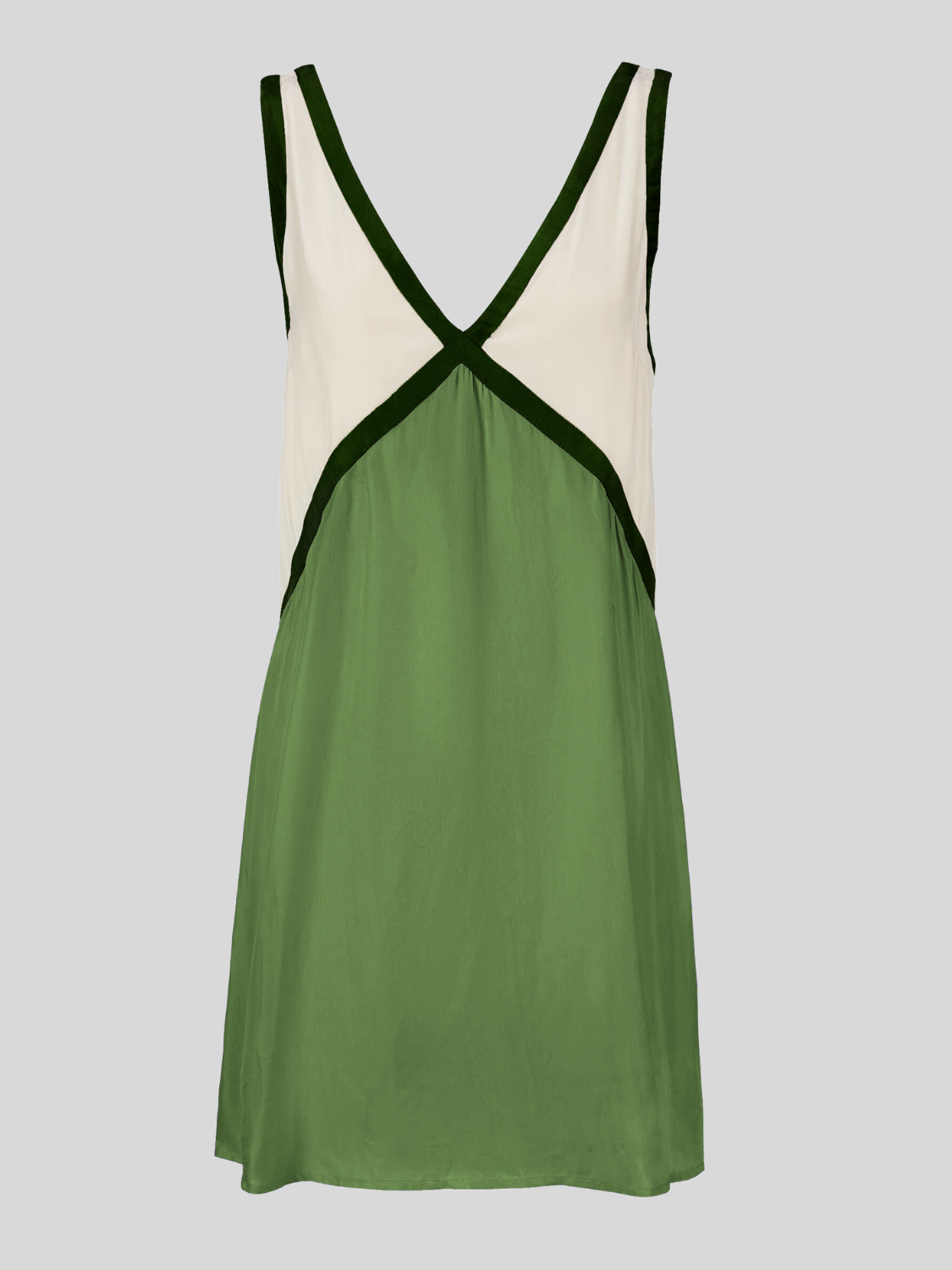 Head-Turning Effortless Mini Dress