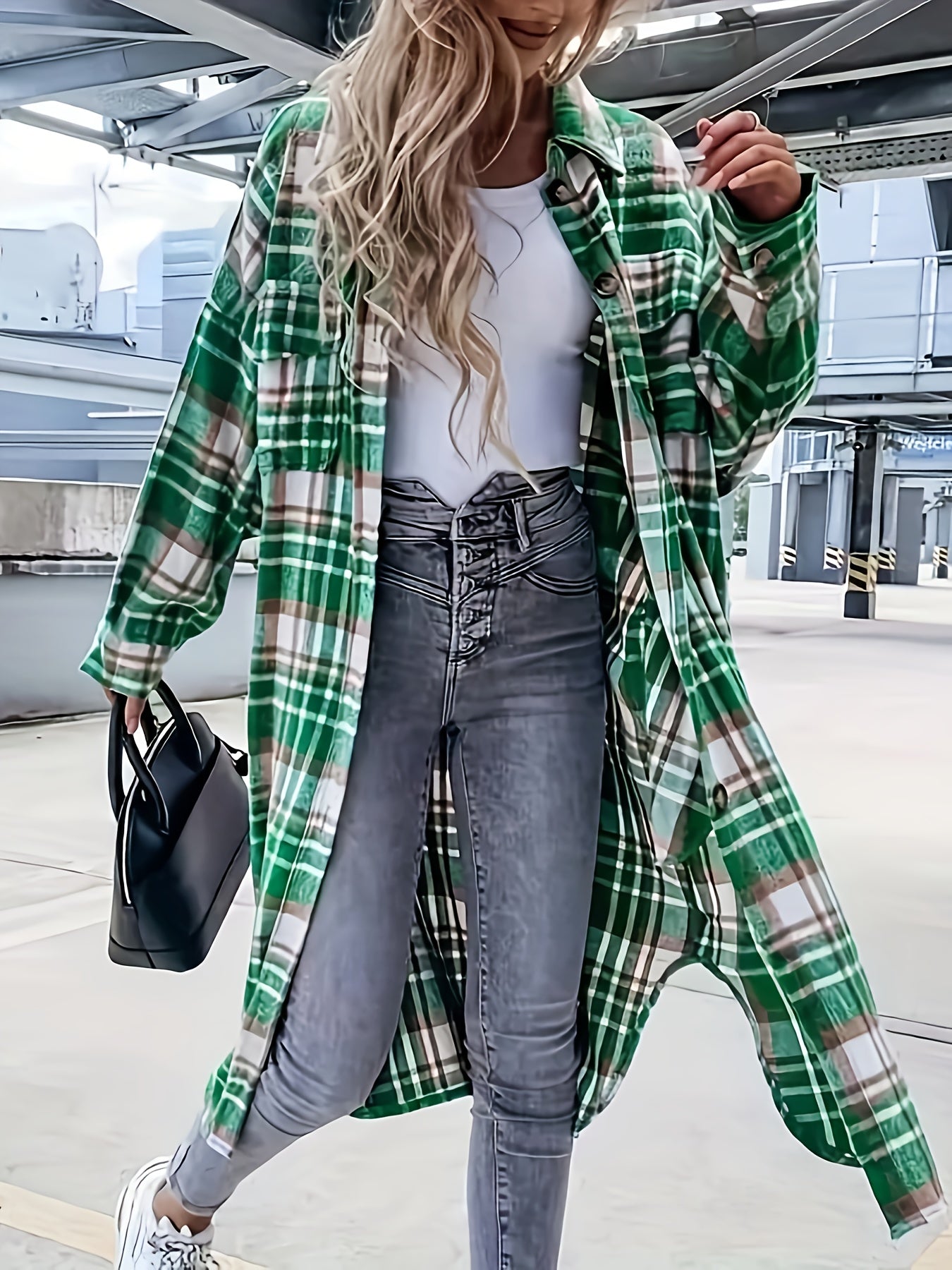 Flattering Jacket