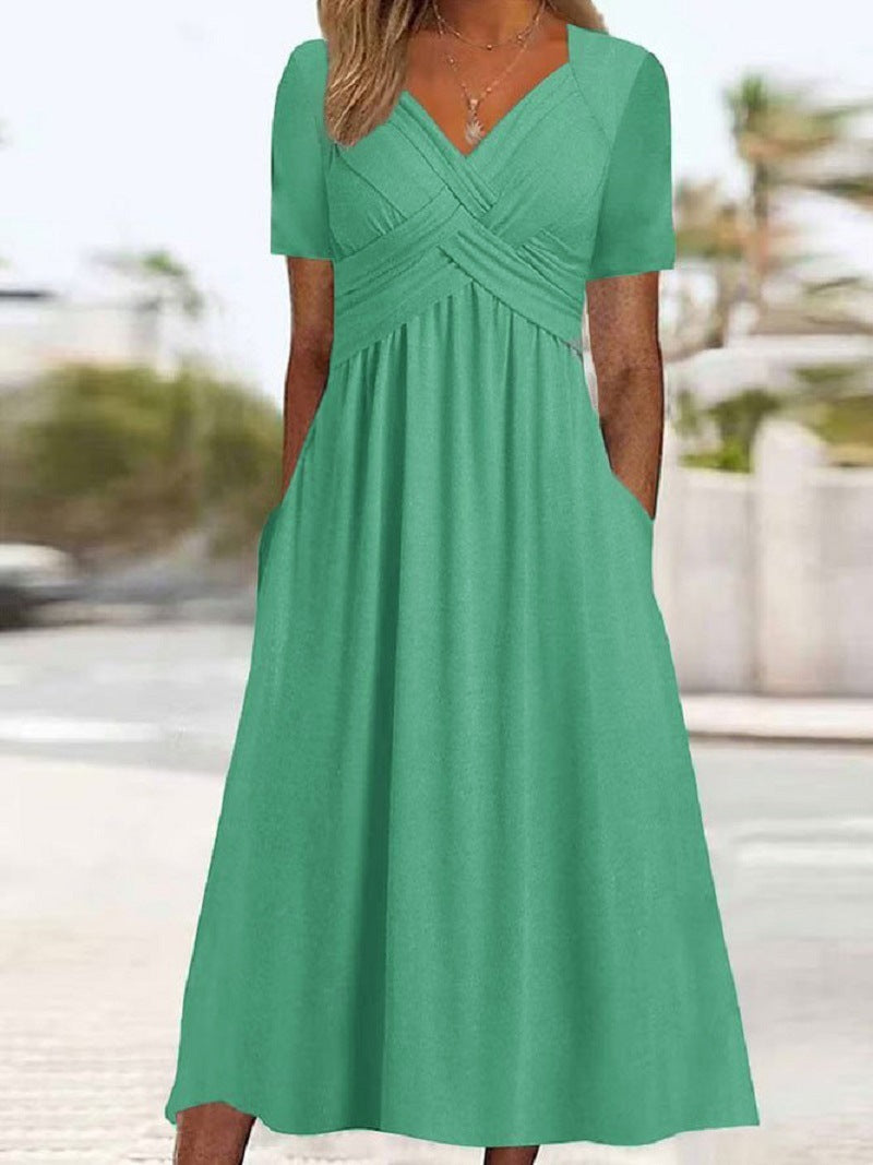 Elegance Maxi Dress