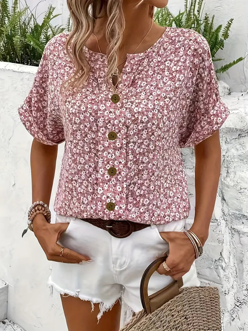 Airy Elegance Blouse