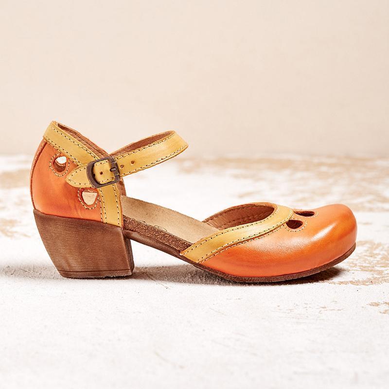 Comfort & Alignment Sandals