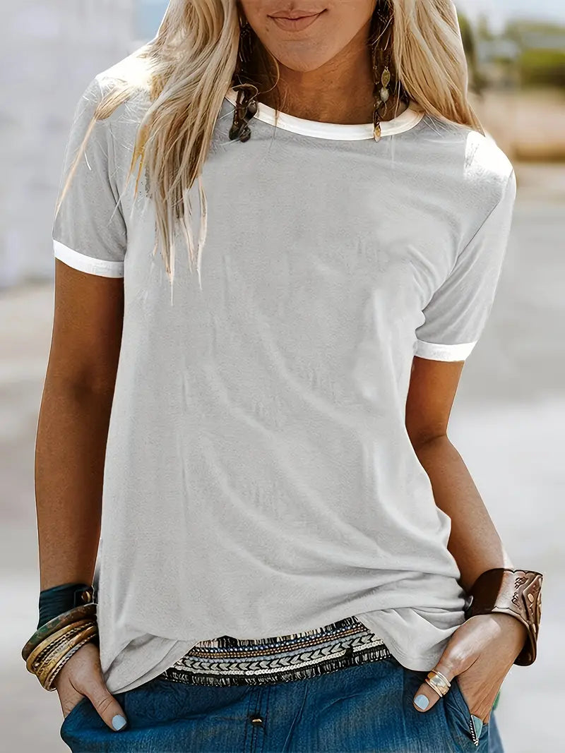 Effortless Chic Everyday Tee