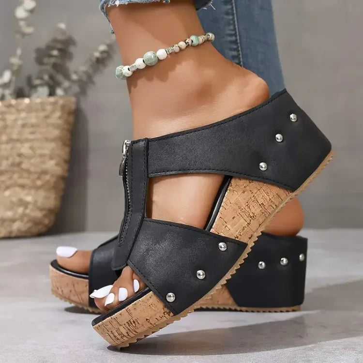 Pain-Free Arch Support Sandals