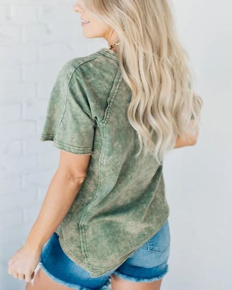 Everyday Vintage Comfort Tee