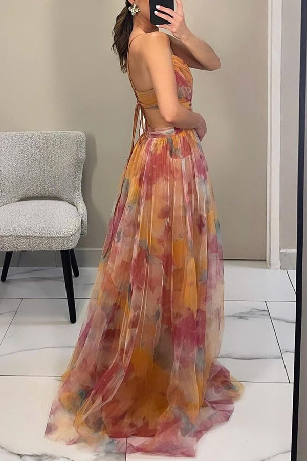 Flattering Maxi Dress for Effortless Elegance