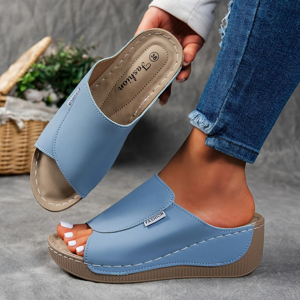 Ultimate Pain Relief Orthopedic Sandals