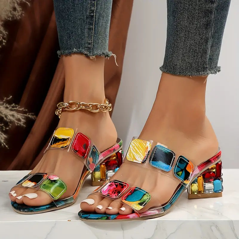 Elegant All-Day Comfort Sandals