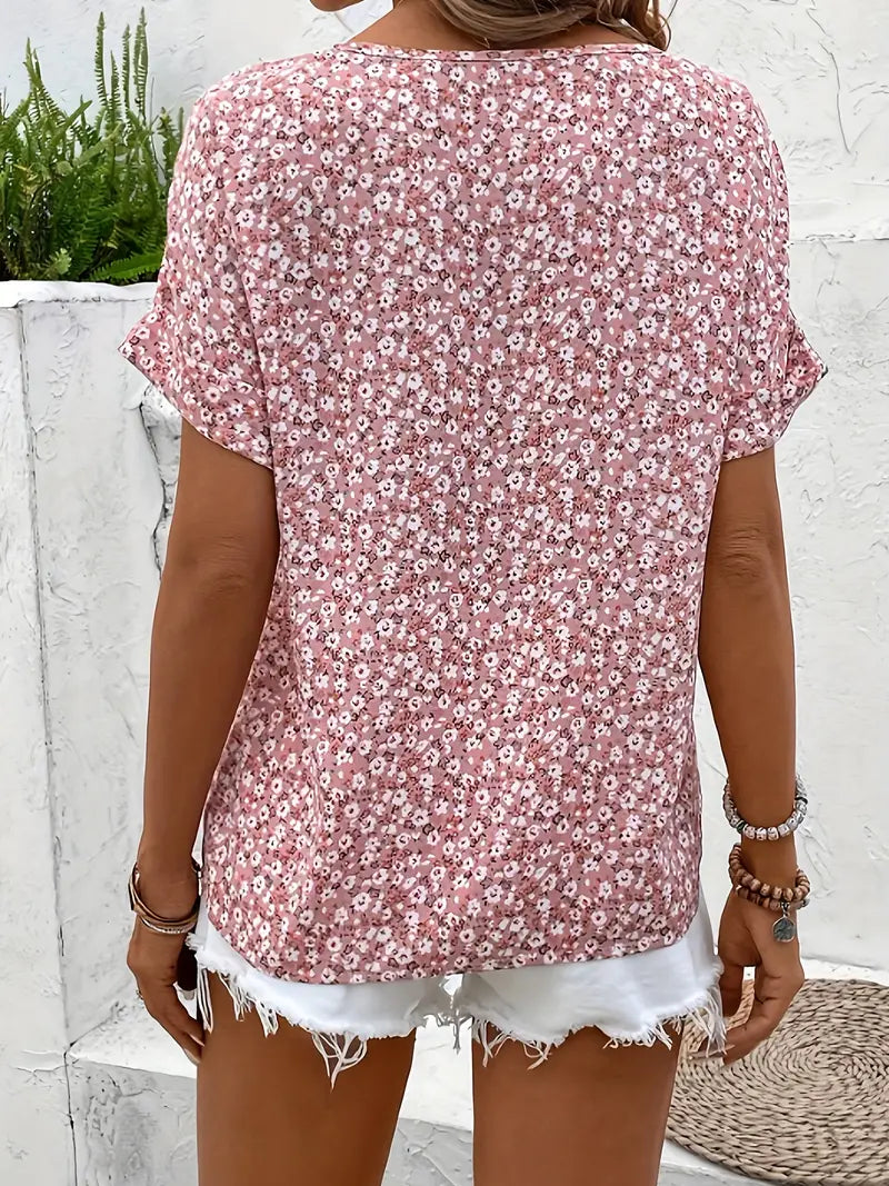 Airy Elegance Blouse
