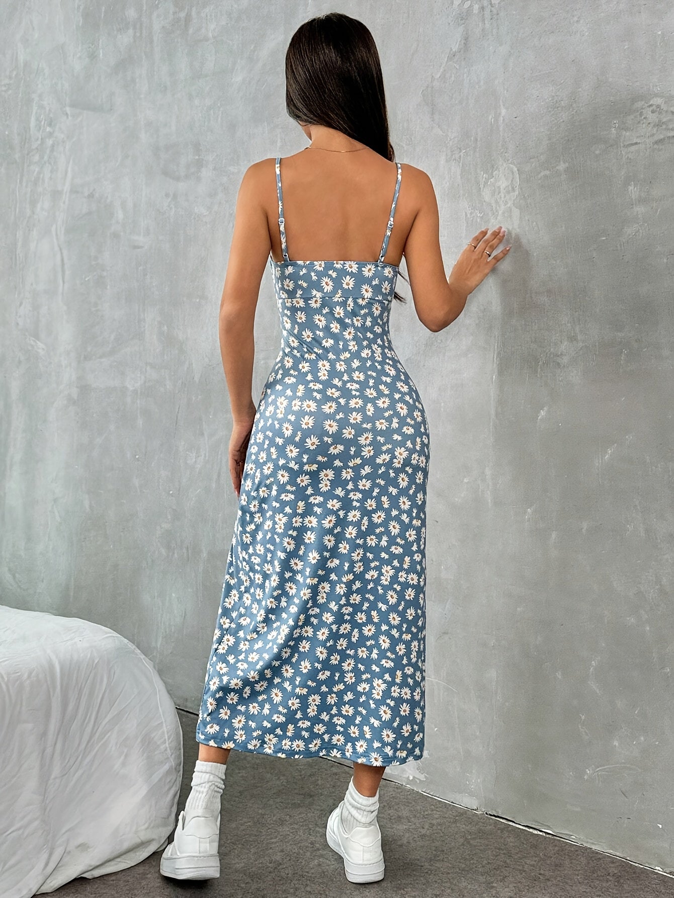 Effortless Elegance Vacation Dress