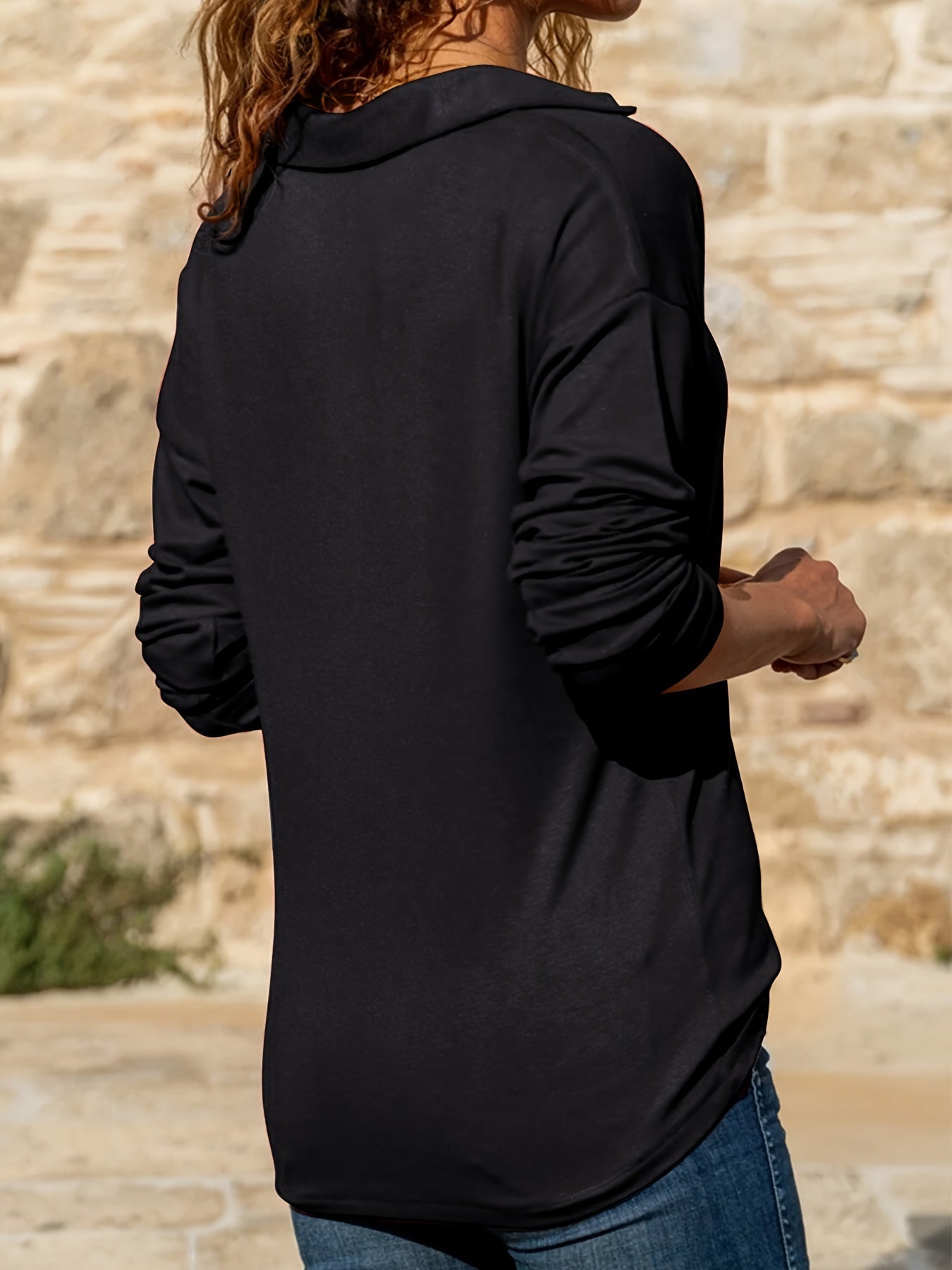 Elegant Comfort Top
