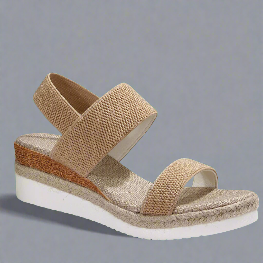 Elegant Comfort Orthopedic Sandals