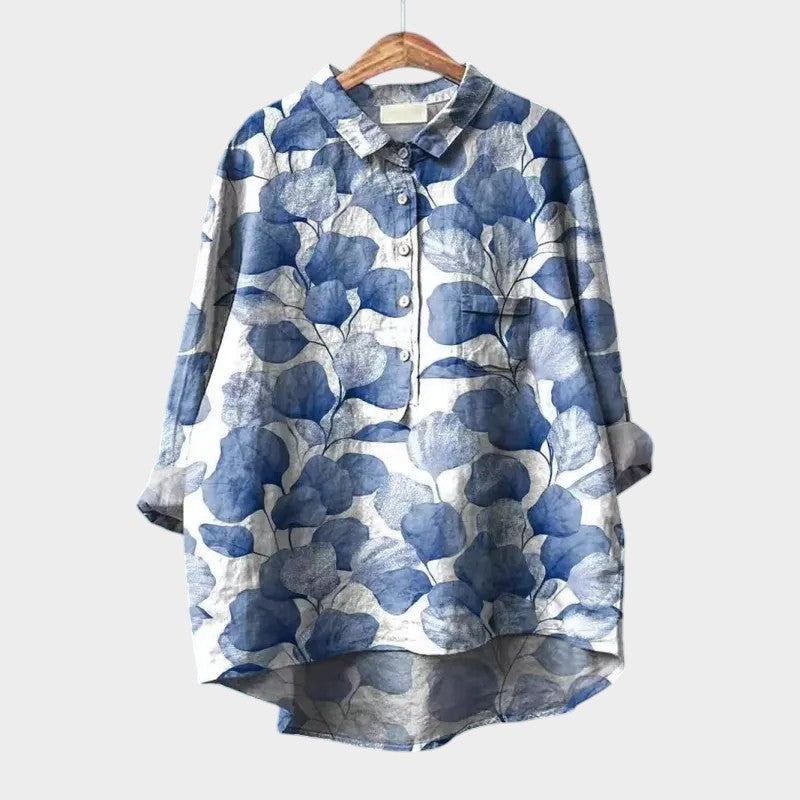 Elegant Everyday Comfort Blouse