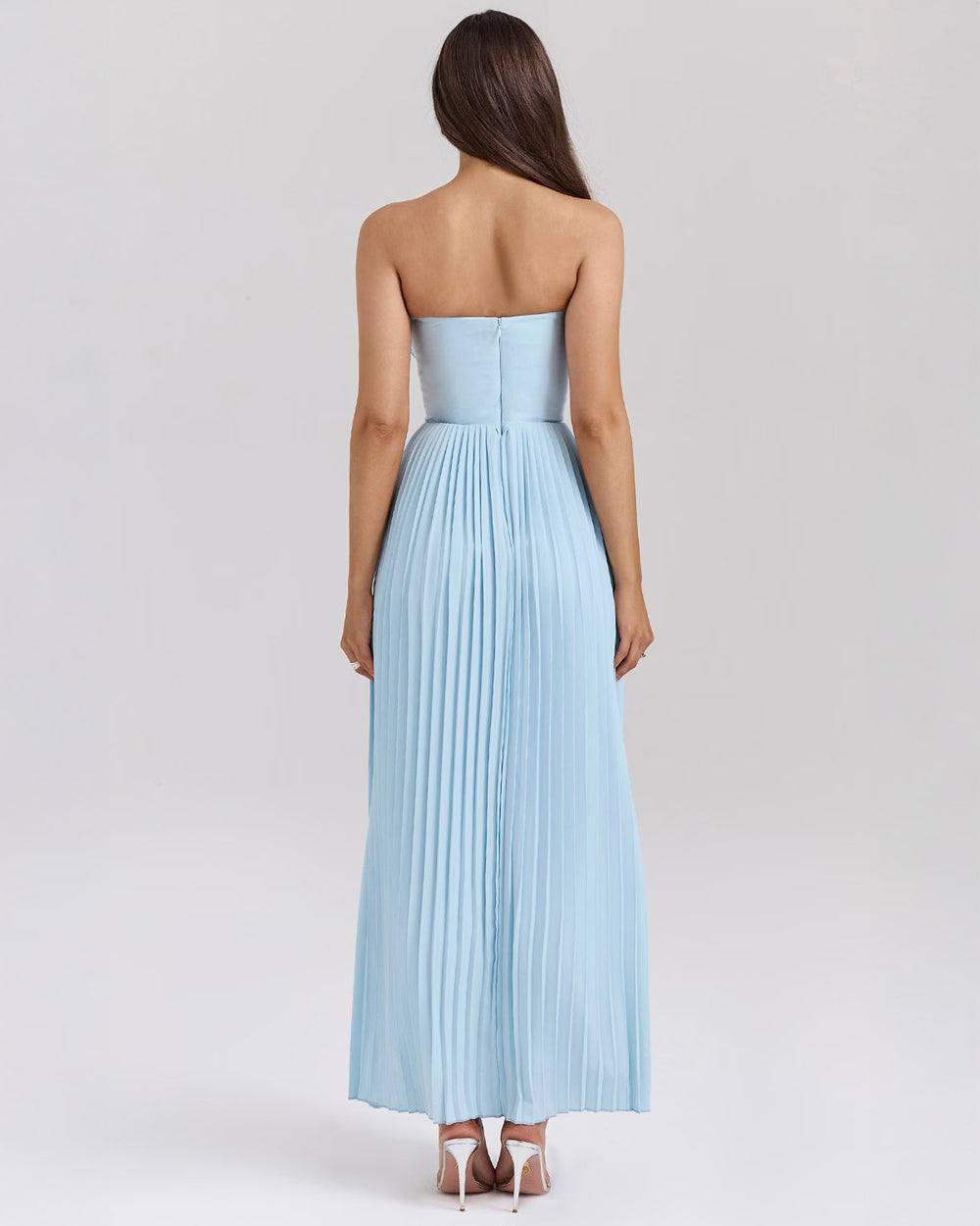Ethereal Allure Maxi Dress