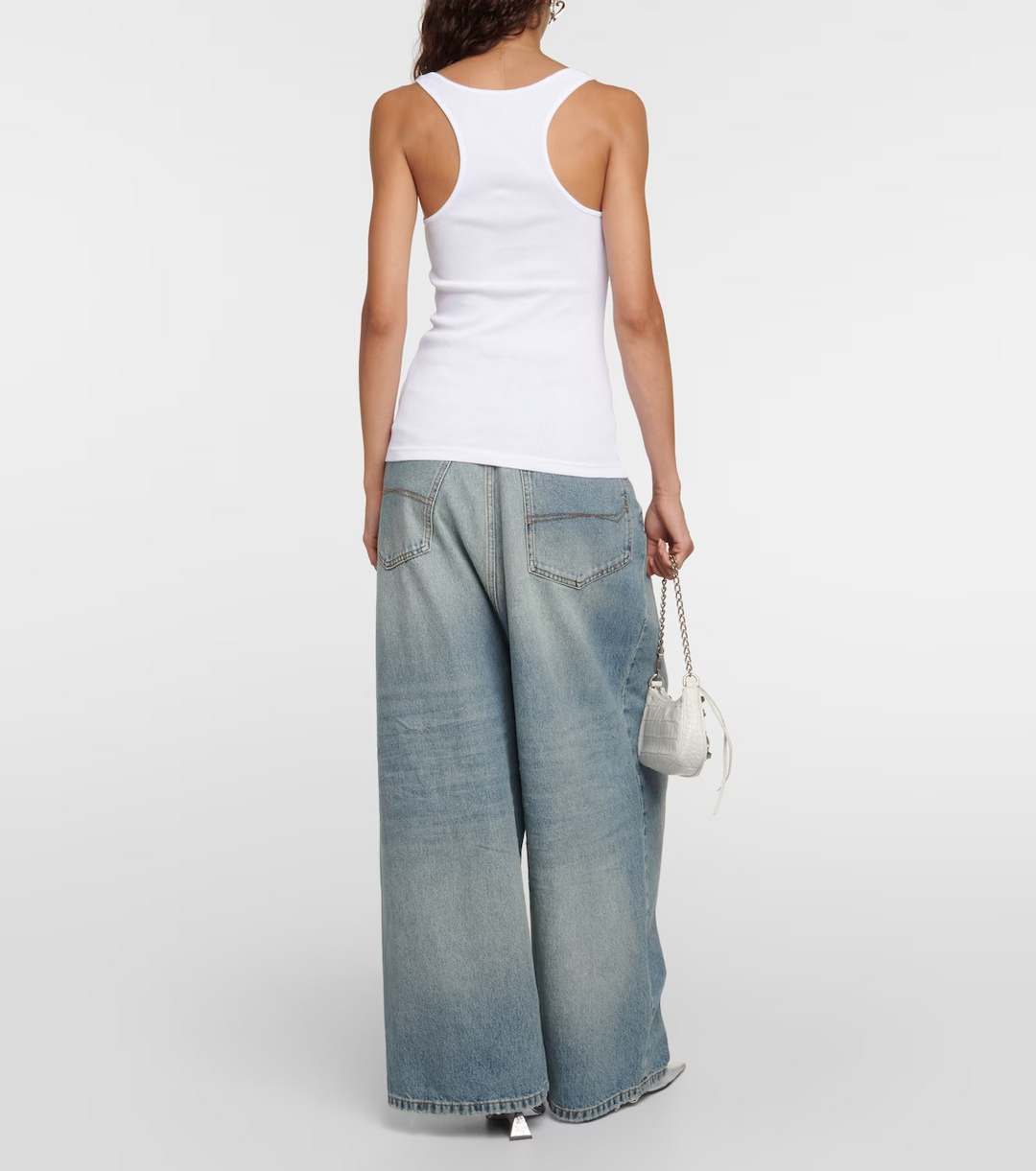 Breezy Comfort Tank Top