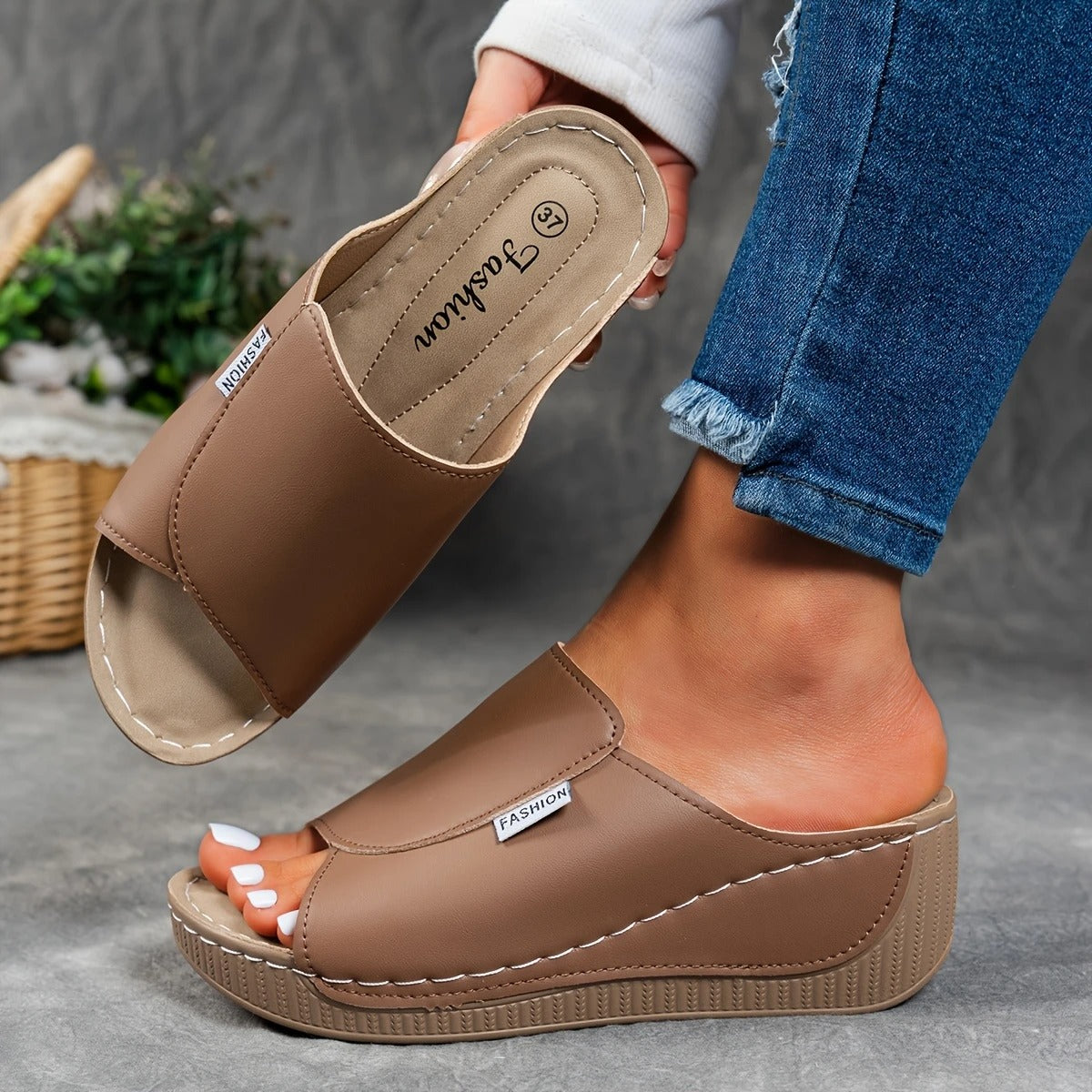 Ultimate Pain Relief Orthopedic Sandals