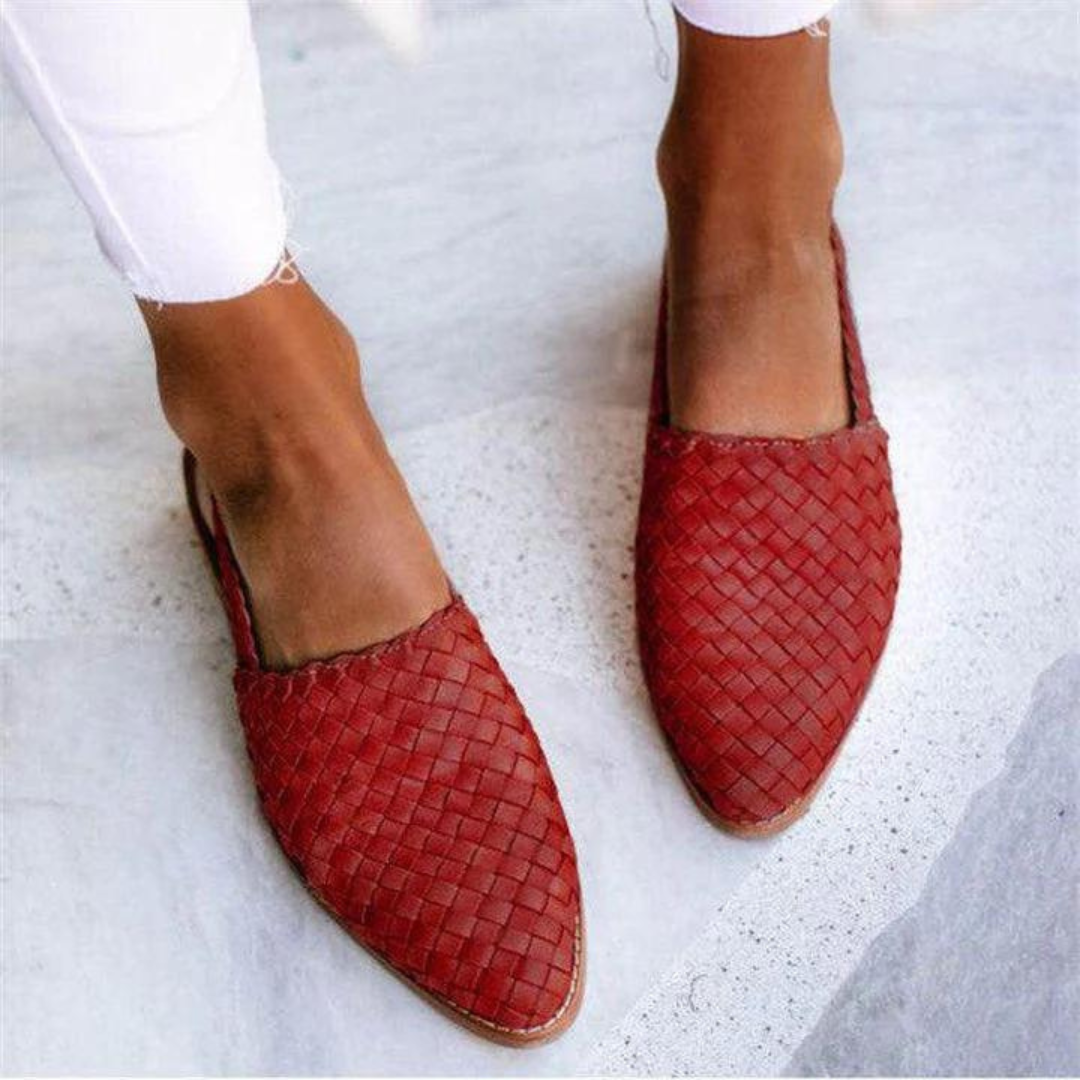 Elegant All-Day Comfort Sandals