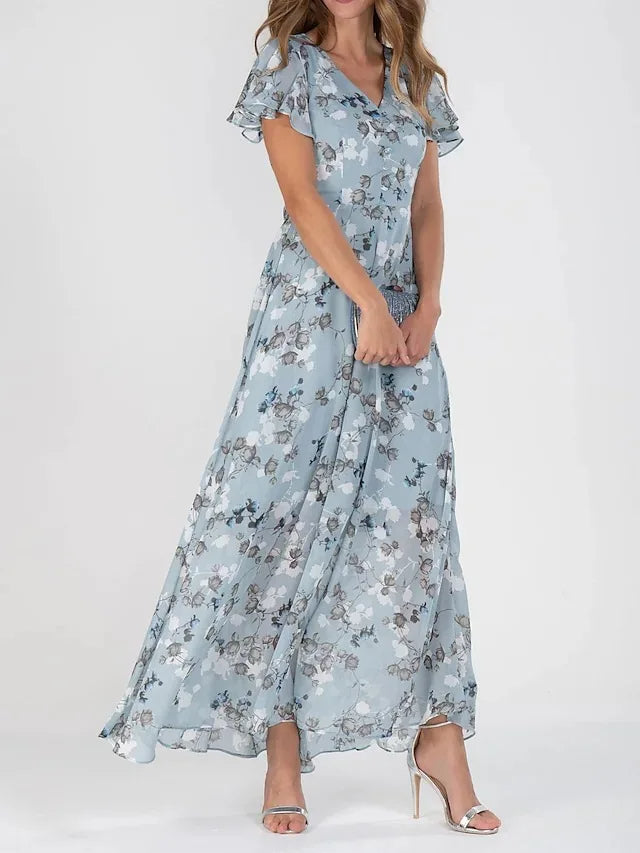 Confidence-Boost Tummy Cover Dress