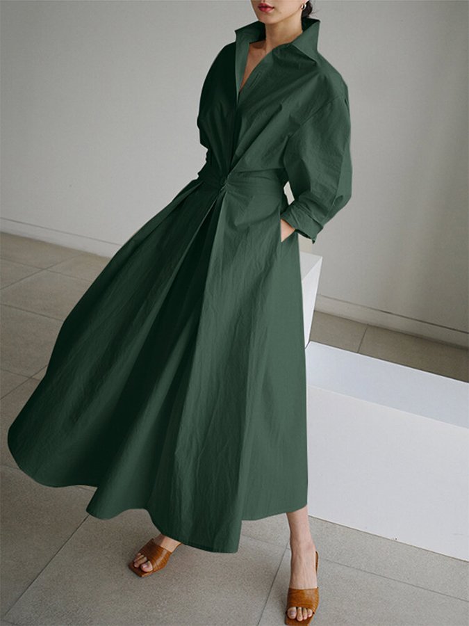 Chic Maxi Dress for Effortless Grace