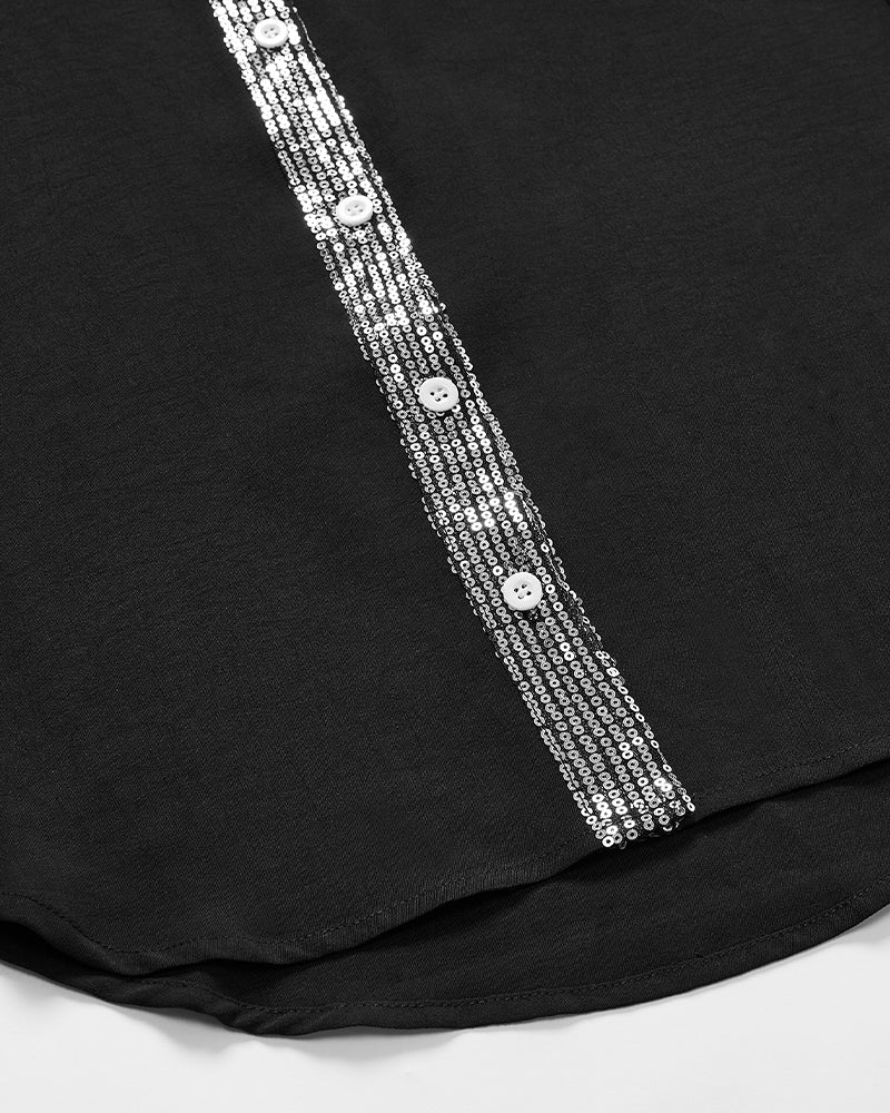Effortless Sparkle Everyday Top