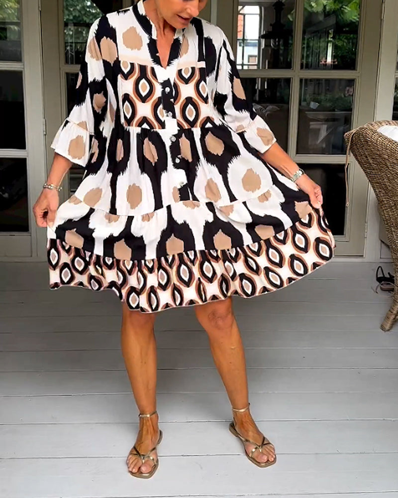 Effortless Chic Summer Dress