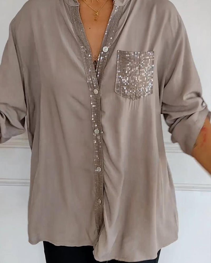 Effortless Sparkle Everyday Top