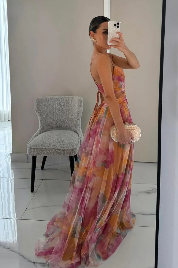 Flattering Maxi Dress for Effortless Elegance