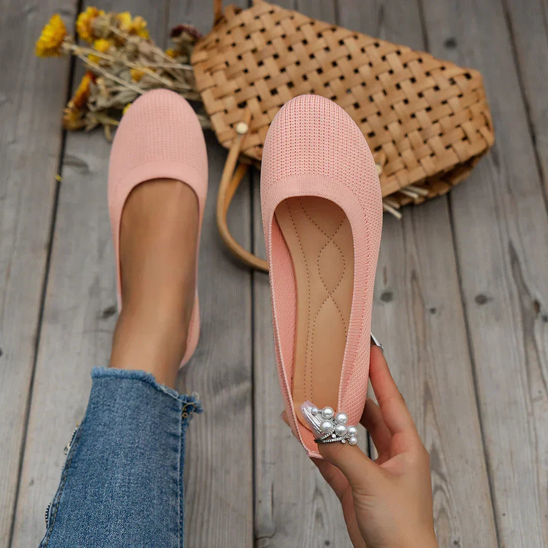 Elegant Comfort for Every Step
