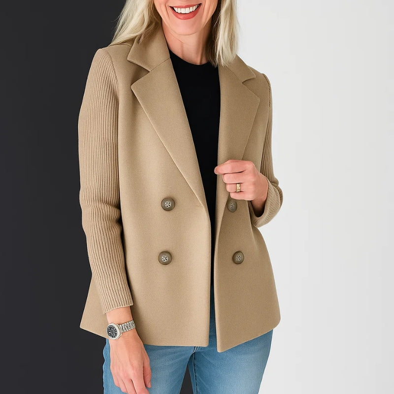 Cozy Blazer