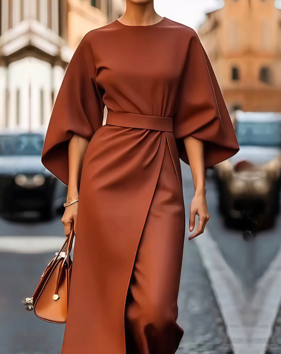Elegance-Fit Dress