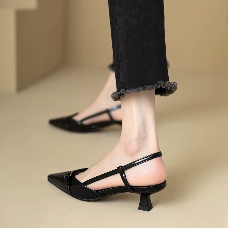 Elegant-Comfort Sandals