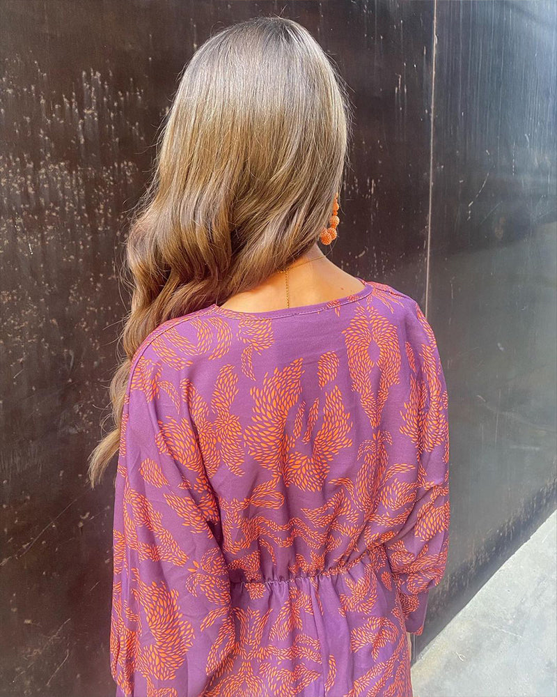 Breezy Chic Summer Dress