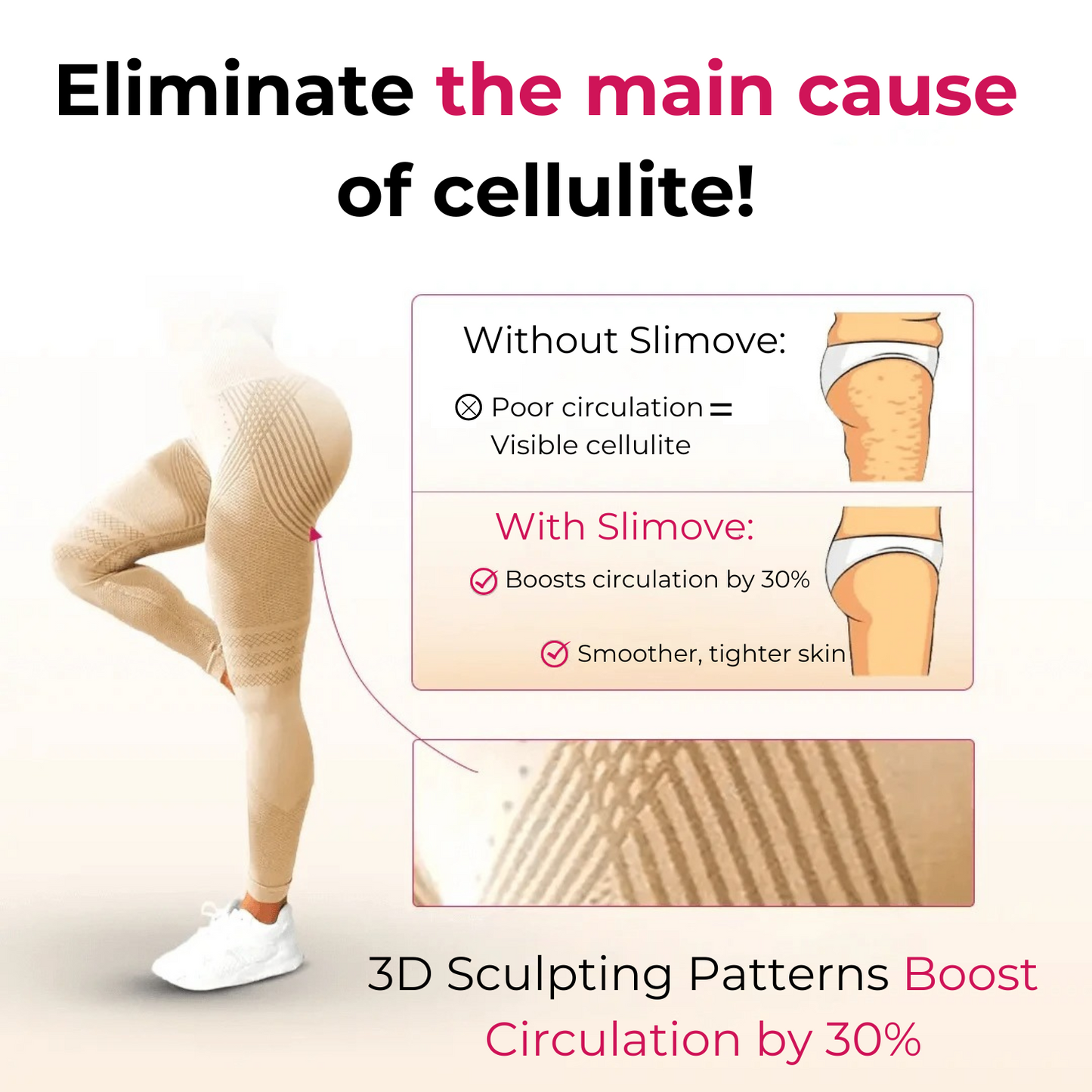Sculpt & Smooth Leggings