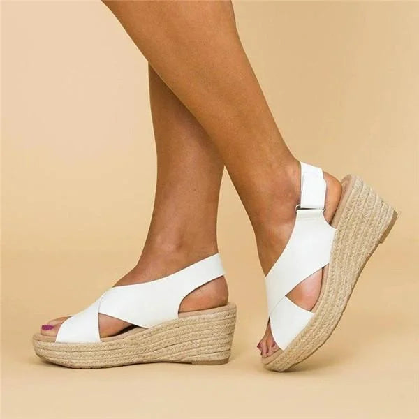 All-Day Support Pain-Relief Sandals
