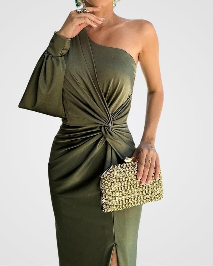 Confident Elegance Cocktail Dress