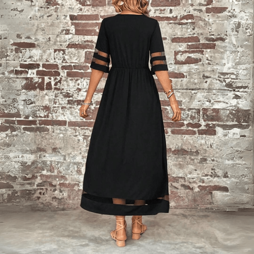 Stylish Maxi Dress for Summer Elegance